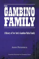 Gambino Family (ISBN: 9780228887232)