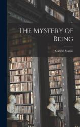 Mystery of Being (ISBN: 9781015405493)