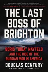 Last Boss of Brighton (ISBN: 9780063014961)