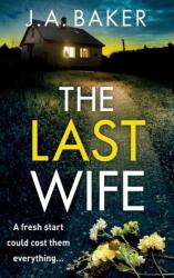 Last Wife (ISBN: 9781804153765)