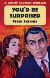 You'd Be Surprised (ISBN: 9781914150951)