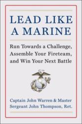 Lead Like a Marine (ISBN: 9780063264373)