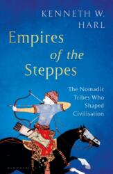 Empires of the Steppes (ISBN: 9781526630407)