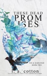 These Dead Promises (ISBN: 9781919637570)