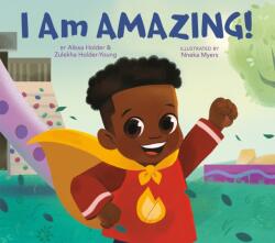 I Am Amazing! (ISBN: 9780593327326)