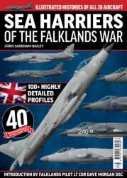 Sea Harrier - Falklands 40th Anniversary (ISBN: 9781911639930)