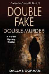 Double Fake, Double Murder (ISBN: 9781644572092)