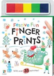 Festive Finger Prints (ISBN: 9781488908705)