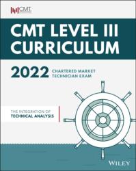 CMT Curriculum Level III 2022 (ISBN: 9781119871736)