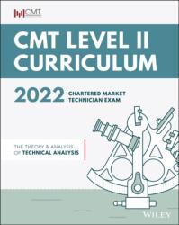 CMT Curriculum Level II 2022 (ISBN: 9781119871712)