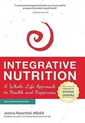 Integrative Nutrition (ISBN: 9781941908167)