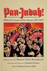 Pan-Judah! (ISBN: 9781737446125)