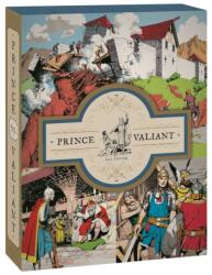 Prince Valiant Volumes 10-12 Gift Box Set (ISBN: 9781683964902)