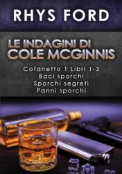 indagini di Cole McGinnis: Cofanetto 1 Libri 1-3: Cofanetto 1 Libri 1-3 (ISBN: 9781644059913)