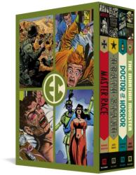 Ec Artists Library Slipcase Vol. 6 (ISBN: 9781683964766)