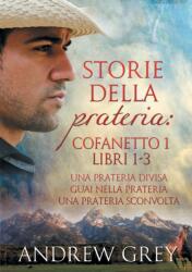 Storie della prateria: Cofanetto 1 Libri 1-3 (ISBN: 9781644059722)