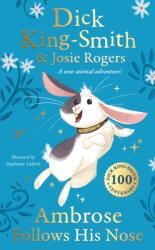 Ambrose Follows His Nose (ISBN: 9780241488409)