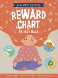 Small Steps for Big Change: Reward Chart Sticker Book (ISBN: 9781922385772)