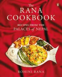 Rana Cookbook (ISBN: 9780670093847)