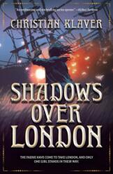 Shadows Over London (ISBN: 9780744303766)