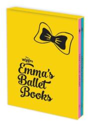 Wiggles Emma's Ballet Books Slipcase (ISBN: 9781922385413)