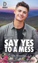 Say Yes to a Mess (ISBN: 9781641082310)