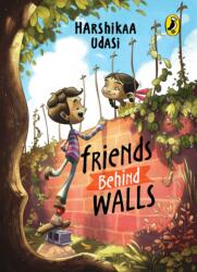 Friends Behind Walls (ISBN: 9780143448587)