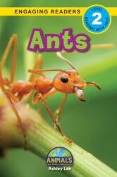 Ants (ISBN: 9781774376225)
