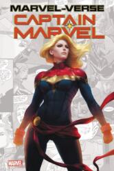 Marvel-verse: Captain Marvel (ISBN: 9781302926847)
