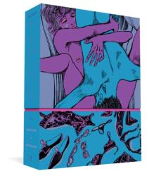 Complete Crepax Vols. 5 & 6 Gift Box Set - Guido Crepax (ISBN: 9781683963585)
