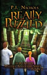 Really Puzzled (The Puzzled Mystery Adventure Series (ISBN: 9784910091044)