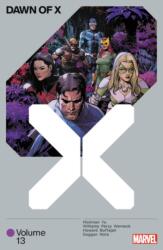 Dawn Of X Vol. 13 (ISBN: 9781302927707)