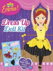 Wiggles Emma! : Dress Up Doll Kit (ISBN: 9781760406479)