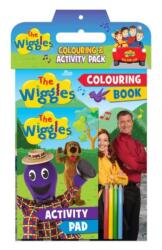 Wiggles: Colouring & Activity Pack (ISBN: 9781760681524)