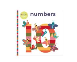 Bright Baby - Numbers (ISBN: 9781912738595)