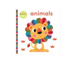 Bright Baby - Animals (ISBN: 9781912738564)