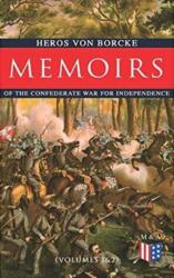 Memoirs of the Confederate War for Independence (ISBN: 9788027333929)