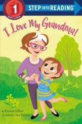 I Love My Grandma! (ISBN: 9780593123409)