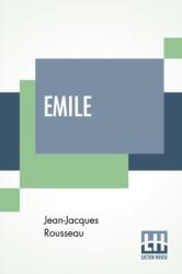 Emile (ISBN: 9789388321853)