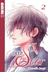 Deep Scar, Volume 2 (ISBN: 9781427861542)