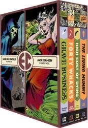 Ec Artists' Library Gift Box Set Vol. 4 (ISBN: 9781683962465)