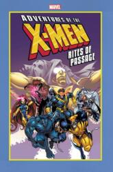 Adventures Of The X-men: Rites Of Passage (ISBN: 9781302919856)