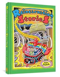 Reincarnation Stories (ISBN: 9781683962618)