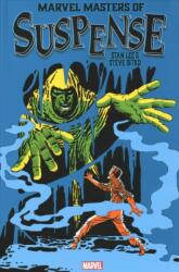 Marvel Masters of Suspense: Stan Lee & Steve Ditko Omnibus Vol. 1 (ISBN: 9781302918750)