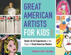 Great American Artists for Kids (ISBN: 9781641601702)