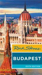 Rick Steves Budapest (ISBN: 9781641710893)