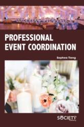 Professional Event Coordination (ISBN: 9781773614342)