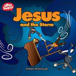 Jesus and the Storm (ISBN: 9781910786949)