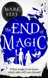 End of Magic (ISBN: 9781789650044)