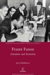 Frantz Fanon (ISBN: 9781781889220)